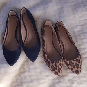 Old Navy bundle of 2 slip on shoes